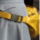 Double Yellow Leather Bumbag