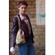 Perpetua Floral Italian Leather Bag Perpetua Floral Italian Leather Bag