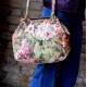 Perpetua Floral Italian Leather Bag Perpetua Floral Italian Leather Bag