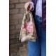 Perpetua Floral Italian Leather Bag Perpetua Floral Italian Leather Bag