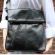Amelie Black Leather Bag | Durable Artisan Leather Bag