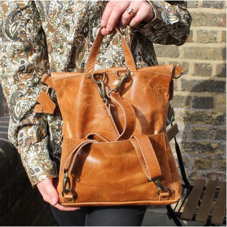 Odi Lynch | Leather and Vegan Bags, Accessories & Clothing