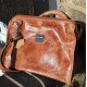 Doctor Bag Medium Tan Leather