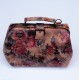 Minidoc Doctor Bag No 14 Floral Print Leather