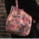 Dolly Floral No 14 Clipframe Bag Leather