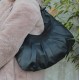 Geneva Hobo Tote Bag black Leather