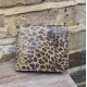 Alberta Leopard Print Leather Wallet 