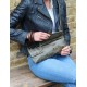 Jilly Bumbag Charcoal Leather
