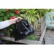 Minidoc Doctor Bag Small Black Leather