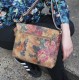 Louisa Floral 14 Messenger Bag