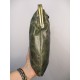 Malaga Small Clipframe Bag Olive