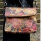 Mini Amelie Bag Foldover Floral 14 Leather