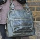 Pamela Tote Bag Olive Leather