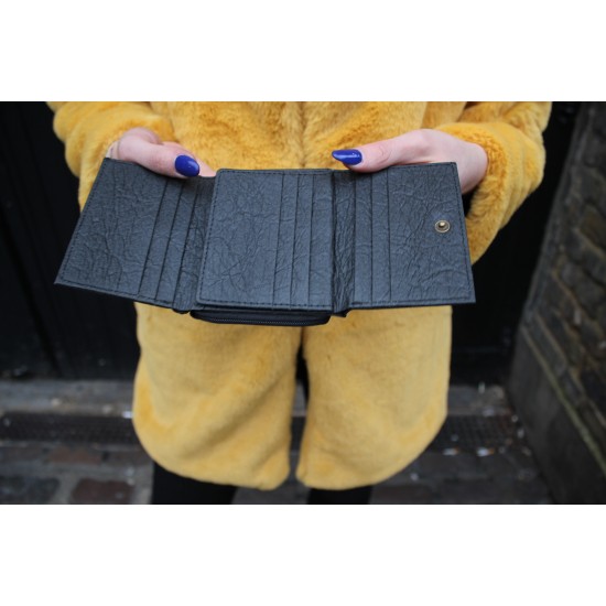 Pinatex Pineapple Trifold Wallet