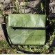 Teakleaf Crossbody Mini Amelie Apple Green Leather