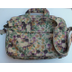 Berlin Laptop Bag Briefcase In Autumn Floral Leather