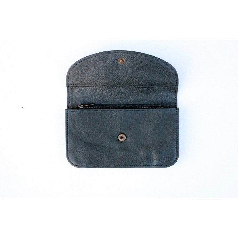 GermanWalletBlacksoftLeather