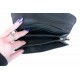 German Black Wallet Soft Leather