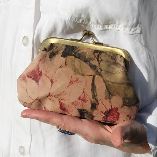 Miranda Coin purse with card slots