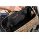 MInidoc Doctor Bag Small Leopard Print Leather