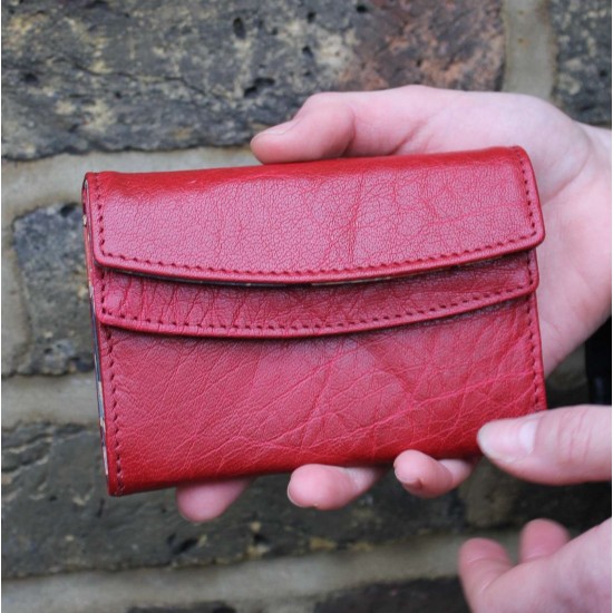 Meirn Red Wallet