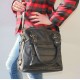 Pamela Tote Bag Black Leather Bag