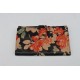 Travel wallet Spanish Floral