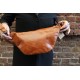 Belfast Bum Bag Tan Leather
