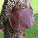Isabelle Saddle Bag Vintage Brown Medium