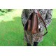 Isabelle Saddle Bag Vintage Brown Medium