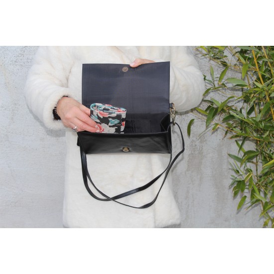 Madamzel Floral Wallet
