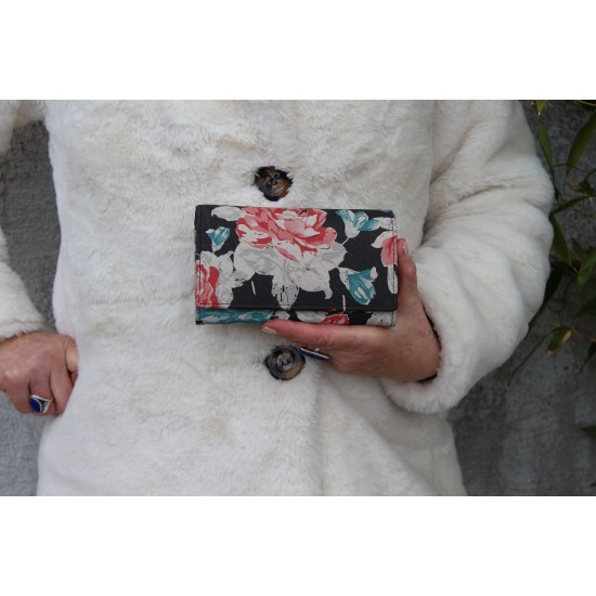 Madamzel Floral Wallet