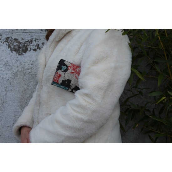 Madamzel Floral Wallet