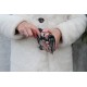 Madamzel Floral Wallet