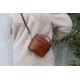 Canada bag zip surround 