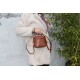 Canada bag zip surround 