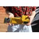 Large Tiny Wallet Yellow Leather