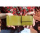 Large Tiny Light Green Wallet