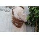 Giant Corduroy Bum Bag Fanny Pack