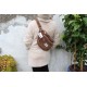Giant Corduroy Bum Bag Fanny Pack