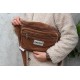 Giant Corduroy Bum Bag Fanny Pack