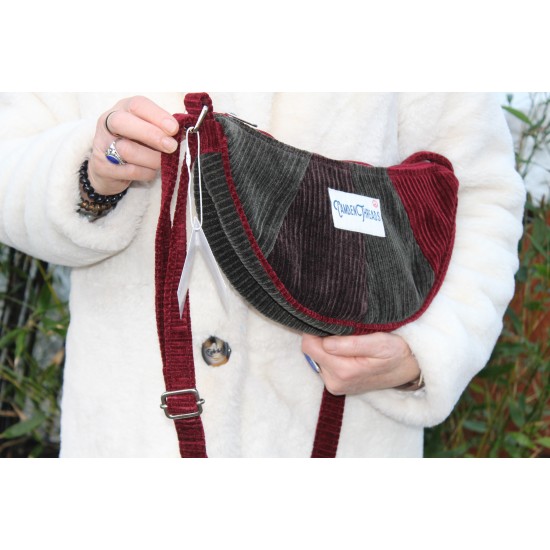 Dumpling Patchwork Corduroy 