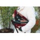 Corduroy Bum Bag Belfast Patchwork