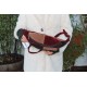 Corduroy Bum Bag Belfast Patchwork