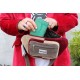 Double Bum Bag Patchwork 