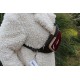 Double zip bum bag patchwork cord 