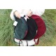 Patchwork Bobby Large Corduroy Sling Bag