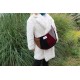 Patchwork Bobby Large Corduroy Sling Bag