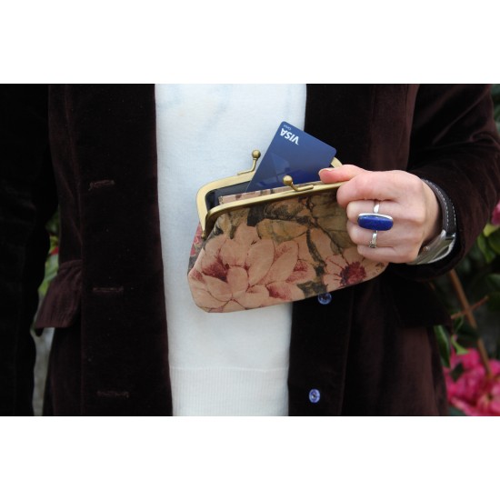 Miranda Coin purse with card slots