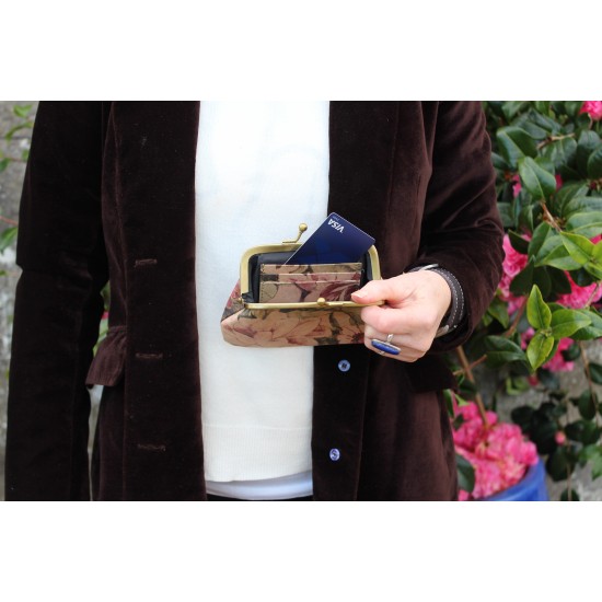 Miranda Coin purse with card slots
